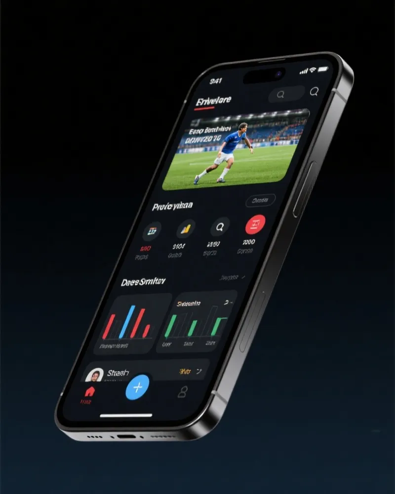 开云体育 移动端界面展示