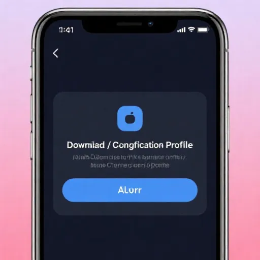 iOS下载描述文件