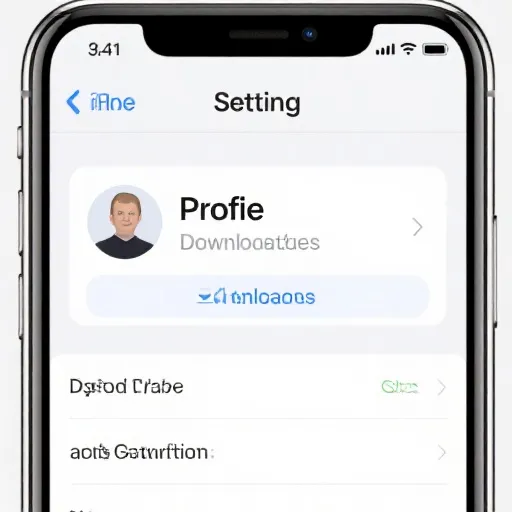 iOS安装描述文件