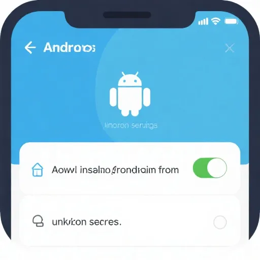 Android允许未知来源